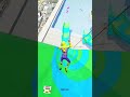 Colorful Spider-Man on Super Tall Tower! 🕷️🦸♂️ Oddly Satisfying Kids Animation #Shorts