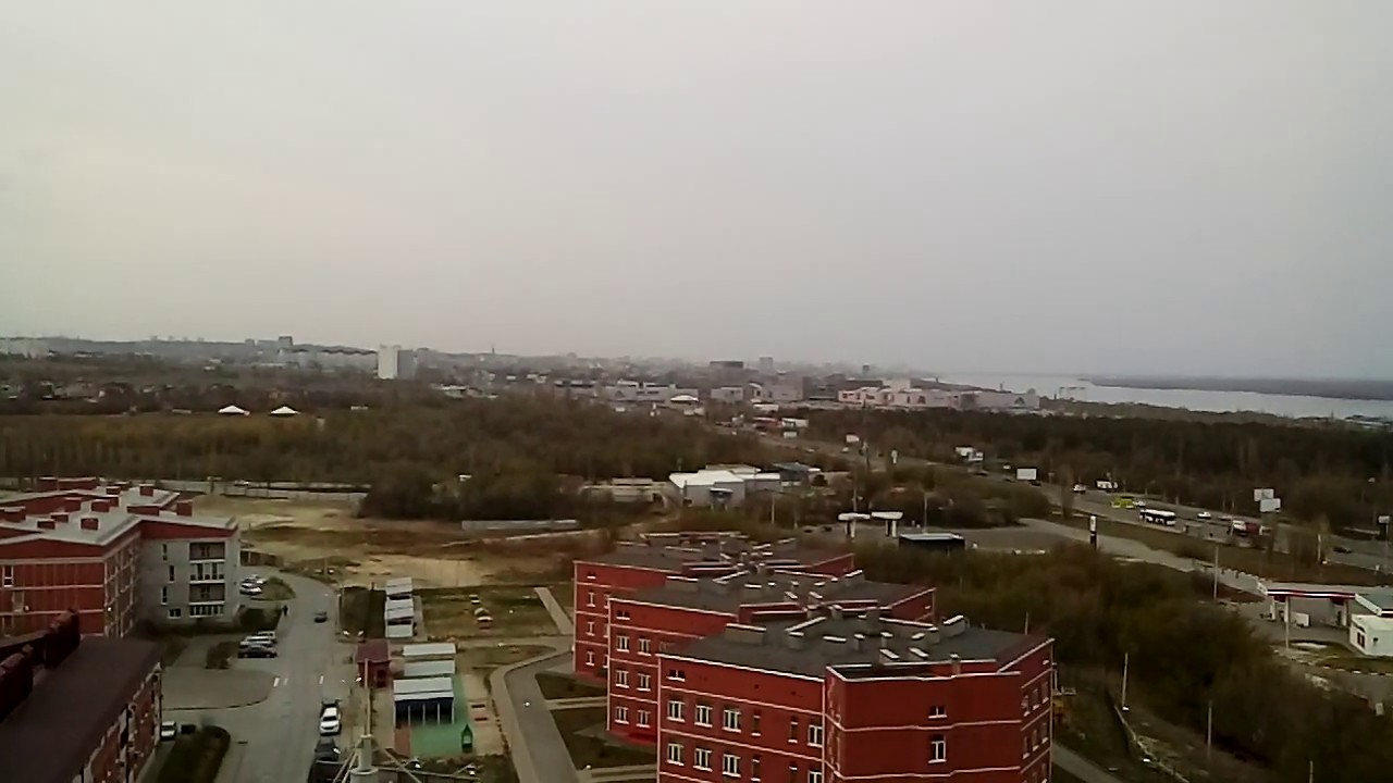 Вид на волгу волгоград