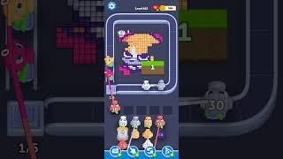 Color Blast: Block Shooter - Level 462