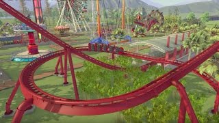 RollerCoaster Tycoon World - Behind the Scenes Video