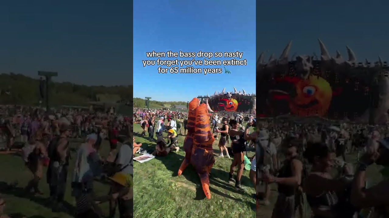 Ice Age who??? 🦣🧊🦕