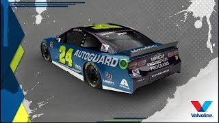Paint Scheme Preview: Pocono