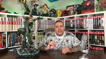 GREEN ARROW Statue Unboxing & Review | Sideshow Collectibles