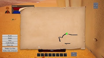 Prototyping Map Drawing System