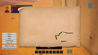 Prototyping Map Drawing System