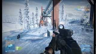 BF3 Multi - End Game - Rush : Pipeline de Sabalan/Sabalan Pipeline (Défenseur) [PC] [HD] [FR] screenshot 3