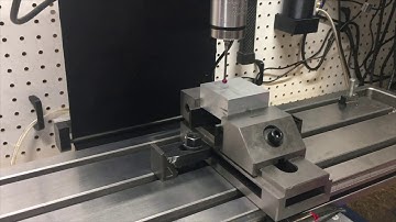 ProbeApp with Centroid CNC12