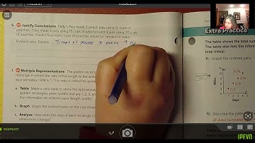 1.5 Graph Ratio Tables p. 51-52