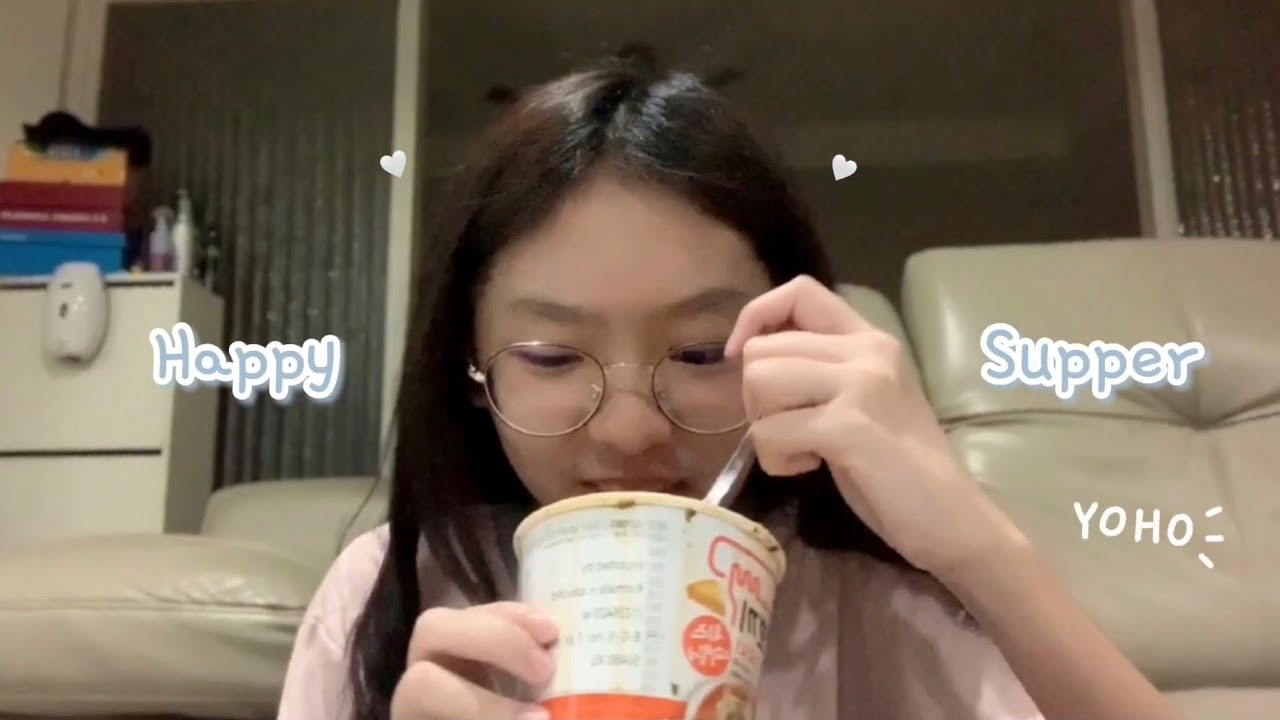 一起吃宵夜 + 开箱吧！🥘