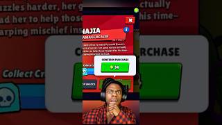 YESSSS!!💥Mythic Brawler #brawlstars #KEEPBRAWLALIVE #ultra #honda125