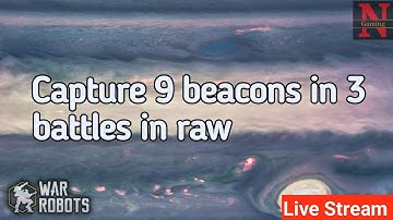 How to Complete Reclamation Day Task 15 War Robots Livestream N Gaming