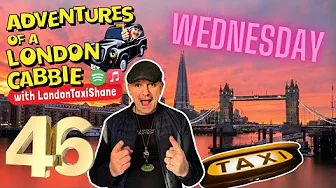 Ep 46 Taxi! Hump Day {Wednesday} Shift