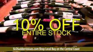 Morro Bay Wine Seller
