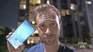 Samsung Galaxy Note 10 Plus Real-World Test (Camera & Battery Test)