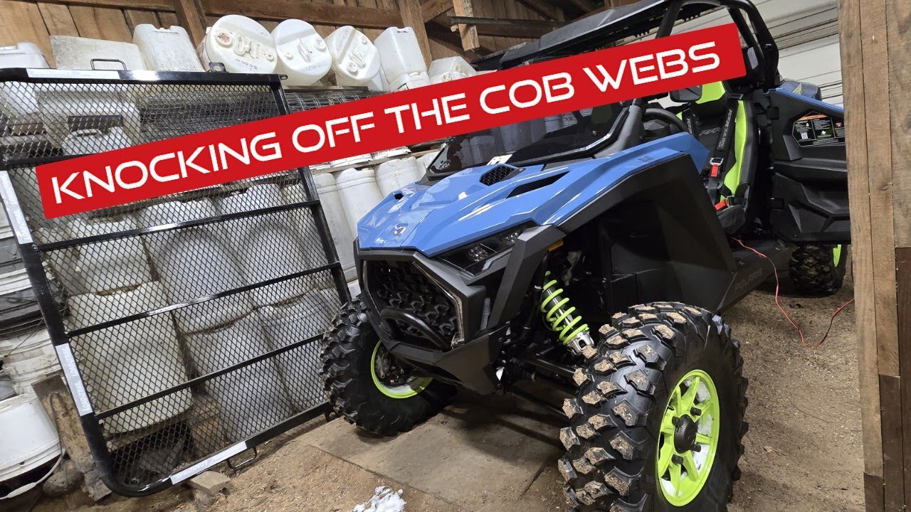 Pro XP Ultimate vs Fresh Snow - Raw POV