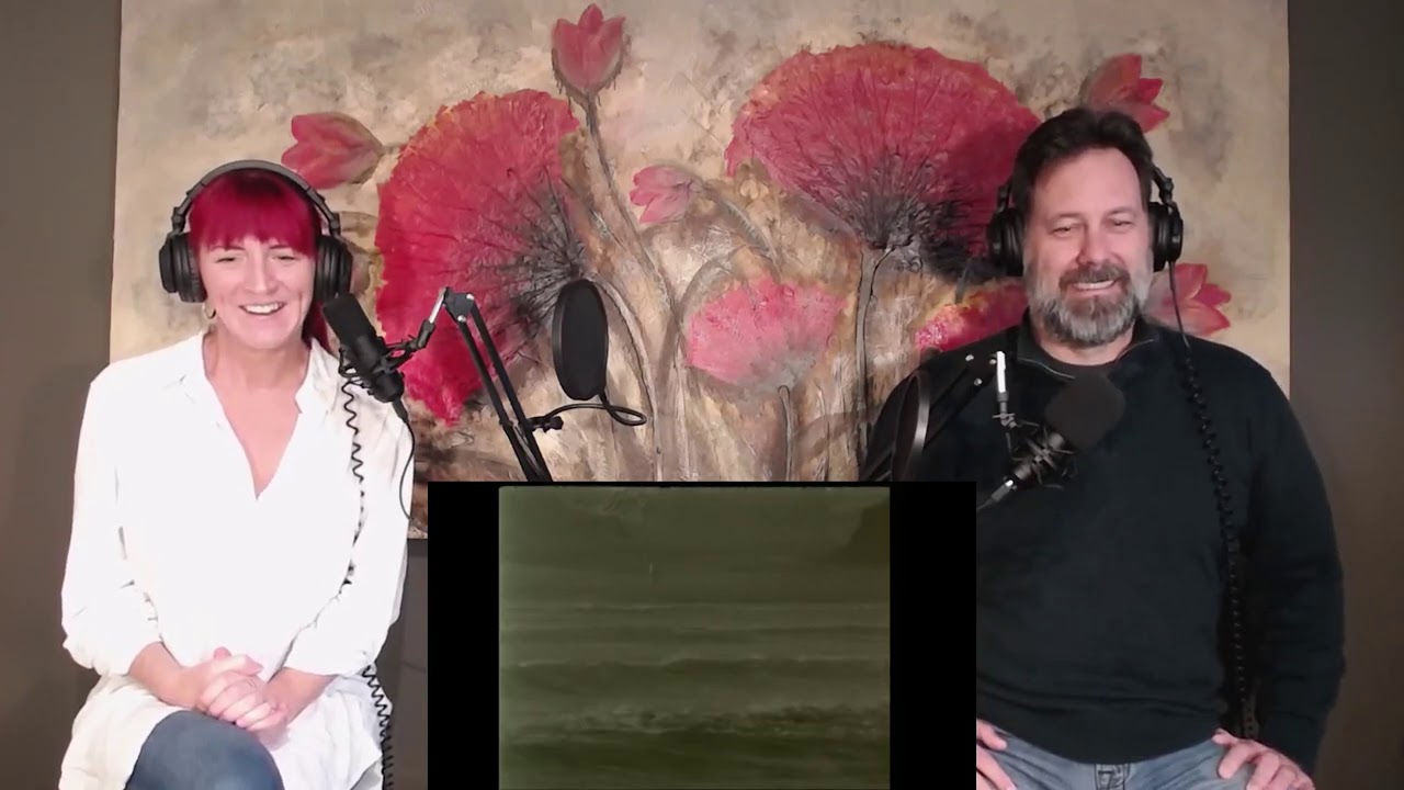 Mike & Ginger React to DULCE PONTES - Canção do Mar