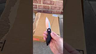 Cardboard Destroyer! Icon Knife - Harbor Freight