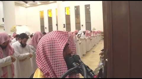 سورة الزخرف من ٧٧ إلى ٧٩ القارء : فضيلة الشيخ محمد الليحدان