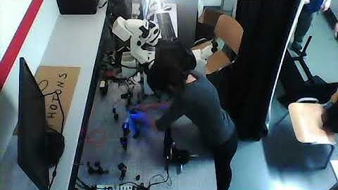 A spot variation Fluorescence Correlation Spectroscopy built in 10 days from scratch?!