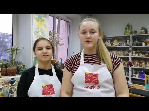 Карина и даша