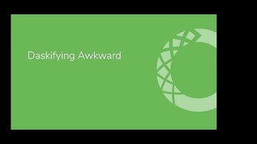 IRIS-HEP Topical Meeting (28 Mar 2022) - Awkward Arrays in Dask
