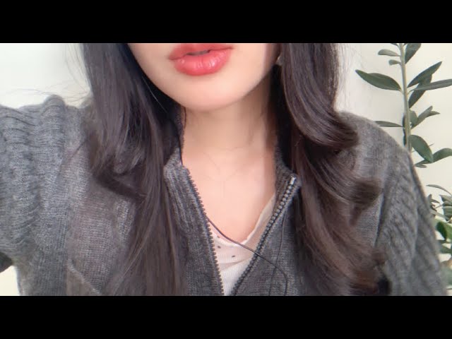た行だけで囁く癒しASMR｜T-sounds Whisper✨💖