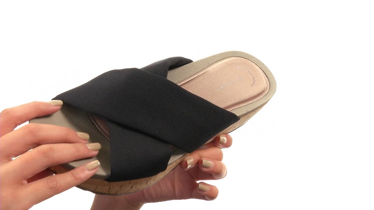 rockport slippers jcpenney