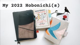 How I Use My Hobonichi Planners: Weeks, Cousin, and A6 Original