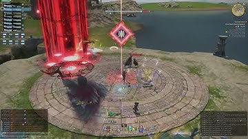 FFXIV [PS5] | Frontlines PvP 161 (6.08) | SCH PoV