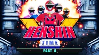 IT'S HENSHIN TIME! The History of Super Sentai & Power Rangers - Part 4: The Adaptation That Wasn't