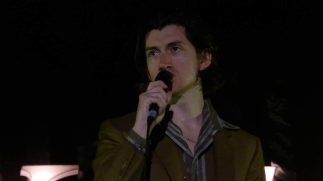 Arctic Monkeys, Star Treatment, Firefly Festival, June 15, 2018