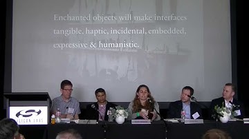 David Rose - Q&A - Enchanted Objects and Connected Healthcare with Silicon Labs