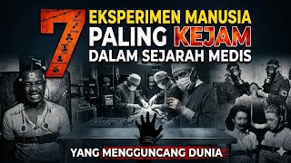 7 Eksperimen Manusia Paling Kejam dalam Sejarah Medis