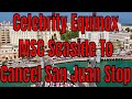 Continued Rioting In San Juan Against Govenor Force Celebrity Equinox and MSC Seaside Cancel Stops