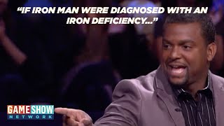 Cross Over | Catch 21 | Game Show Network