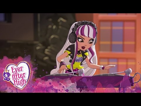 Piping Hot Beats | Chapter 4 | Ever After High