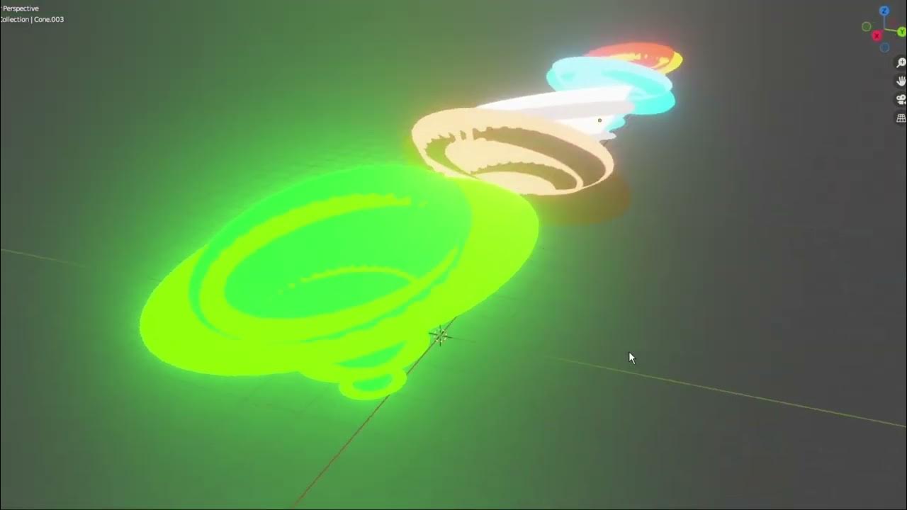 FREE Spinjitzu Models for Blender Free Blender Model YouTube