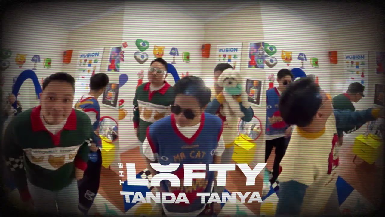 THE LOFTY - TANDA TANYA OFFICIAL AUDIO