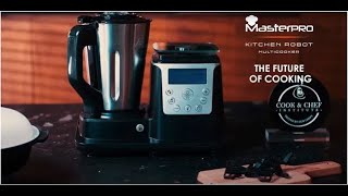 Multicooker Masterpro - Tutorial (English) screenshot 2