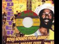 Watty Burnett - Open The Gate b/w Upsetters -Open The Gate Dub