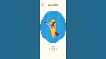 DOP-4 DRAW ONE PART LEVEL-268  FULL GAMEPLAY WALKTHROUGH SOLUTIONS | LATEST VERSION | 🥰