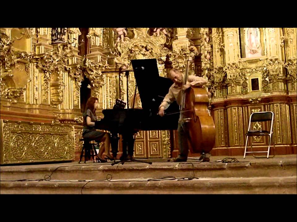 Agustin Lara. Silverio, pasodoble