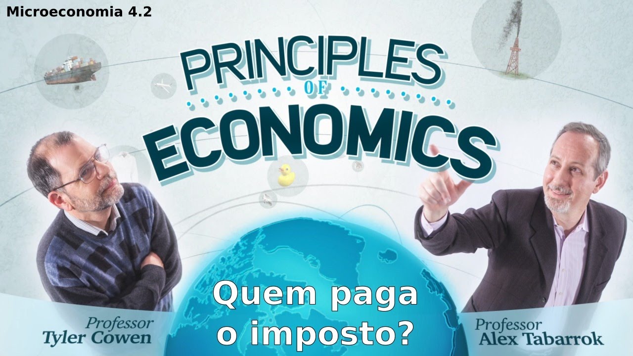 Quem paga o imposto?