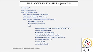Module 4   File System and File Implementation   Part I