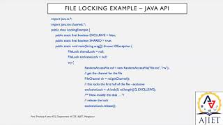 Module 4   File System and File Implementation   Part I