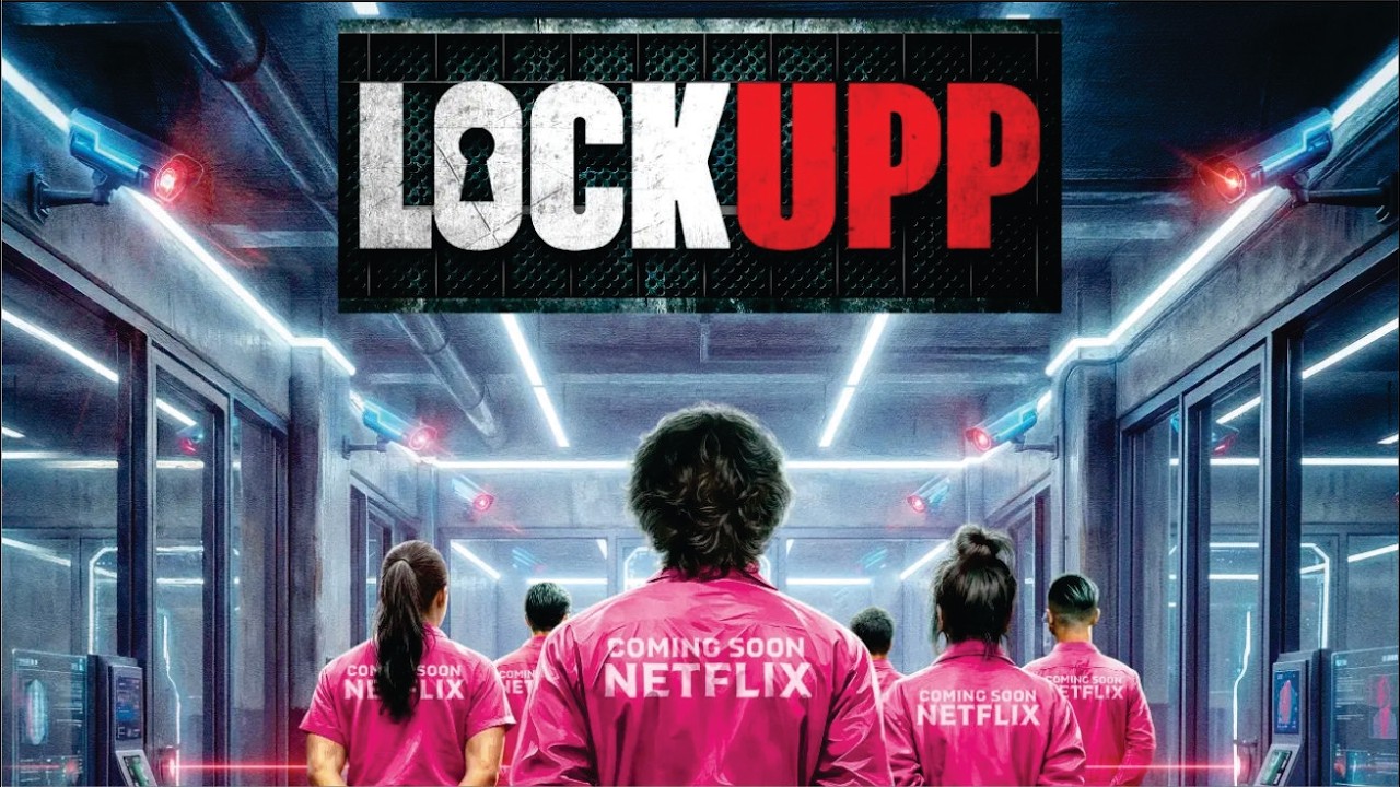 Lock Upp 2: Trailer | Lock Upp 2 Trailer Launch | Ekta Kapoor | Netflix | Lock Upp 2