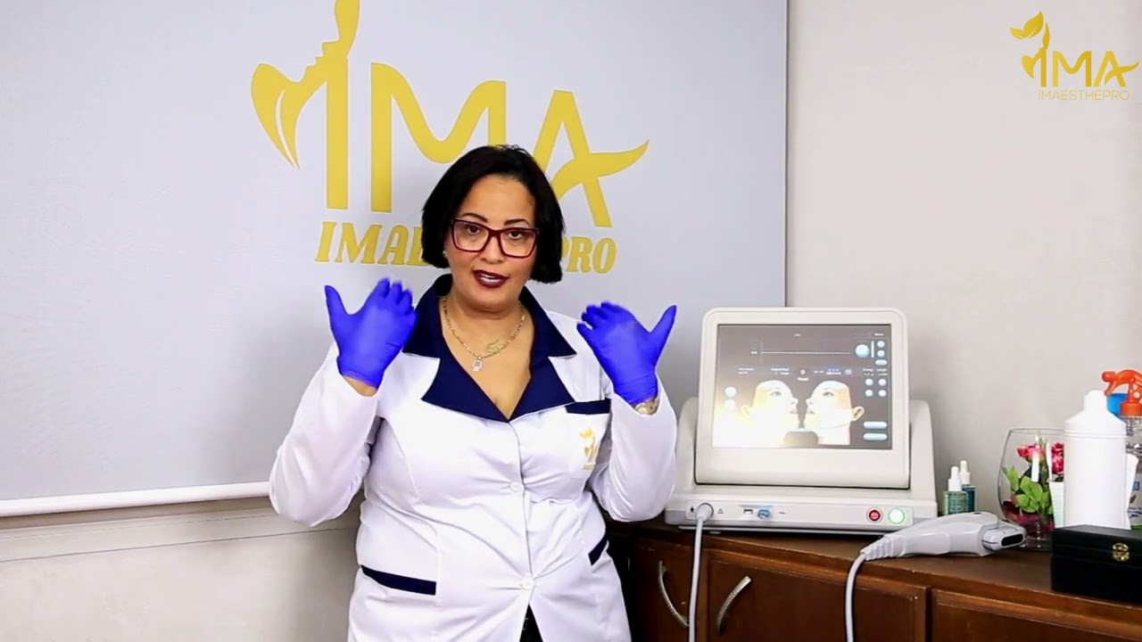 شرح تقنية الهايفو (HIFU) لشد الوجه والرقبة