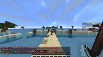 Hacker Reports Gungame GommeHD