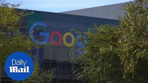 DOJ prepares an antitrust investigation against Google