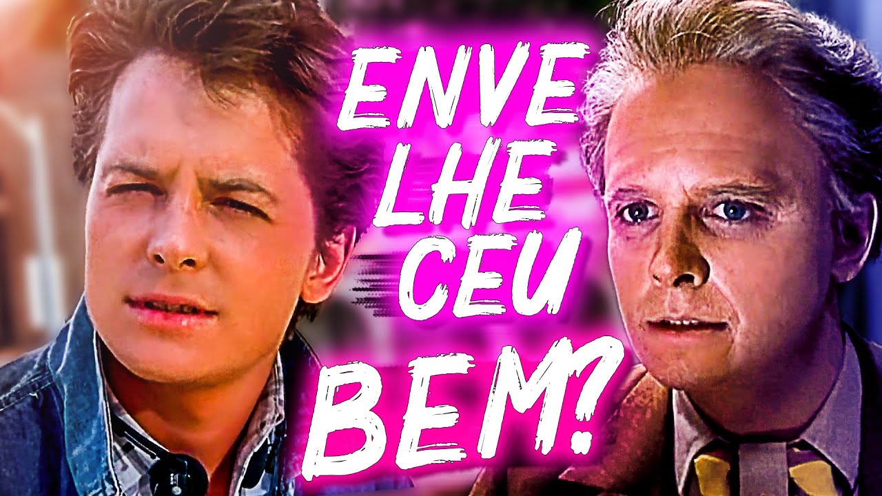 DE VOLTA PARA O FUTURO envelheceu bem?